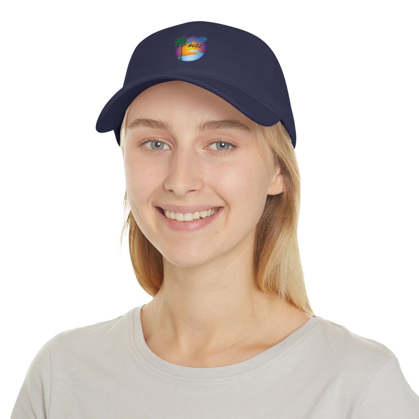 Laughlin Buzz Baseball Cap