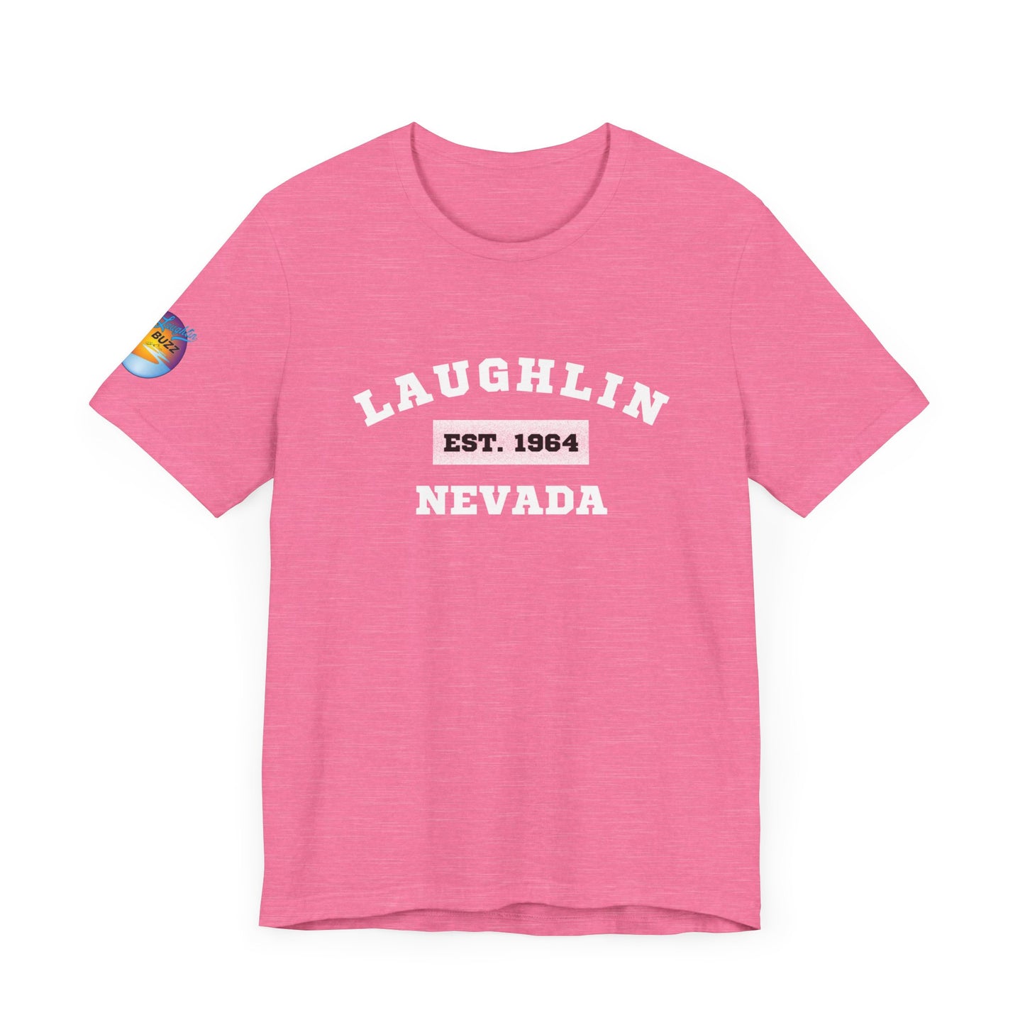 A Laughlin Nevada Established T-Shirt