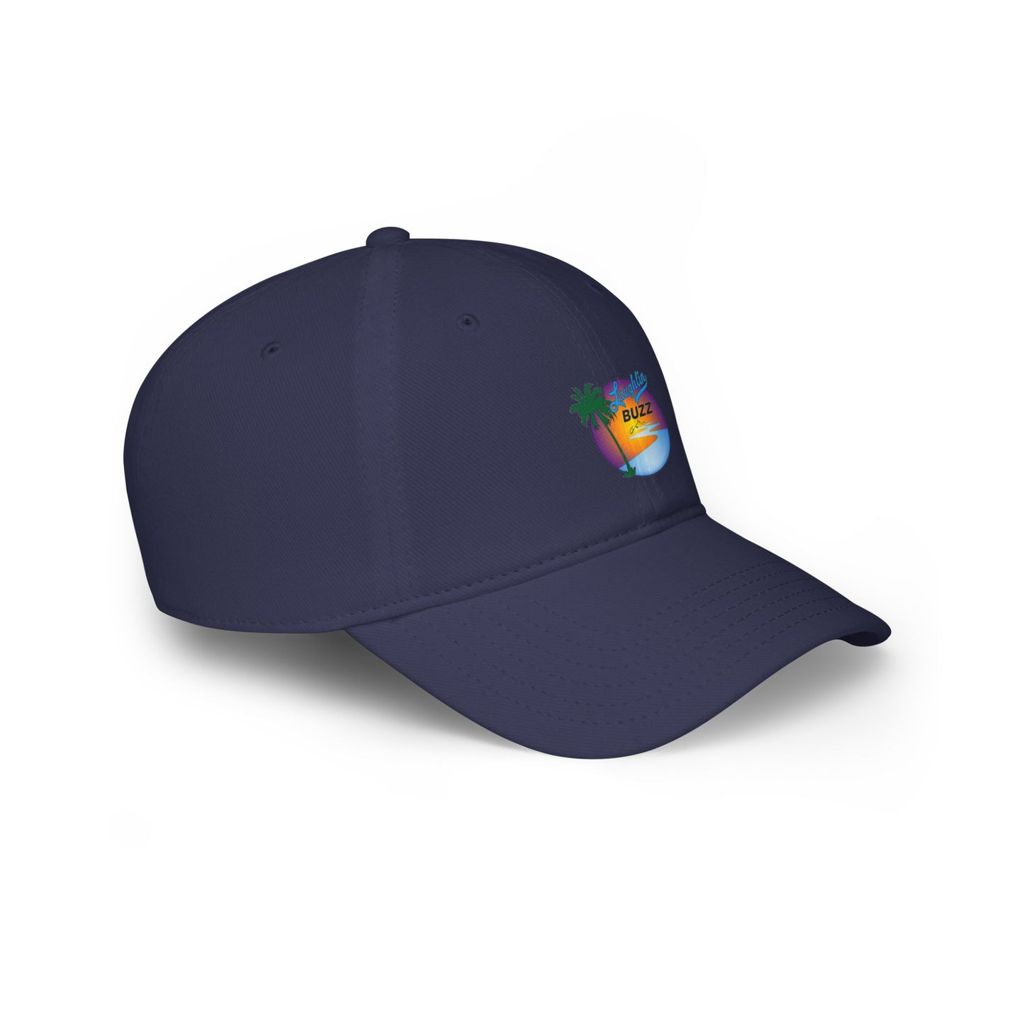 Laughlin Buzz Baseball Cap