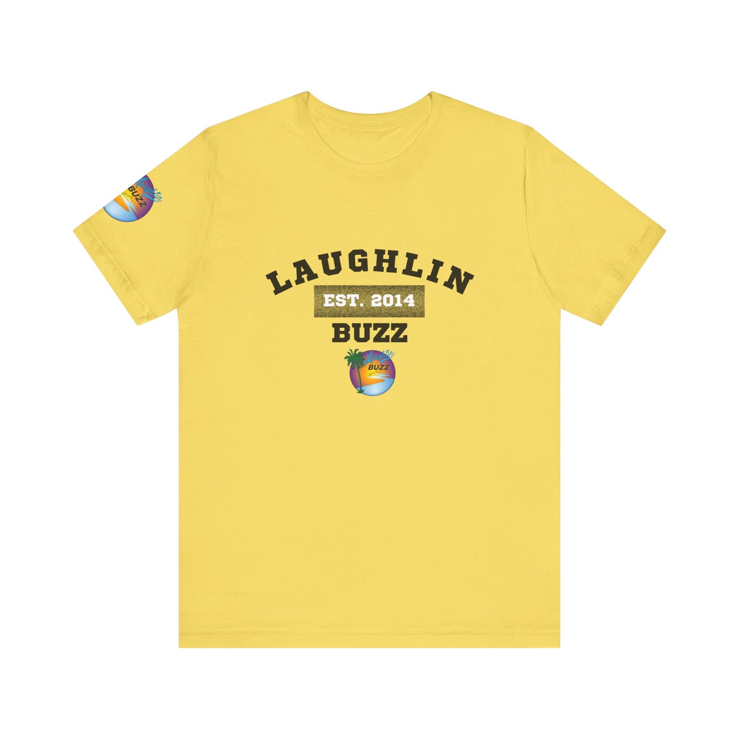 A Laughlin Buzz Est. 2014 T-Shirt