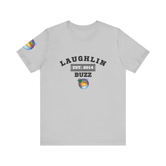 A Laughlin Buzz Est. 2014 T-Shirt