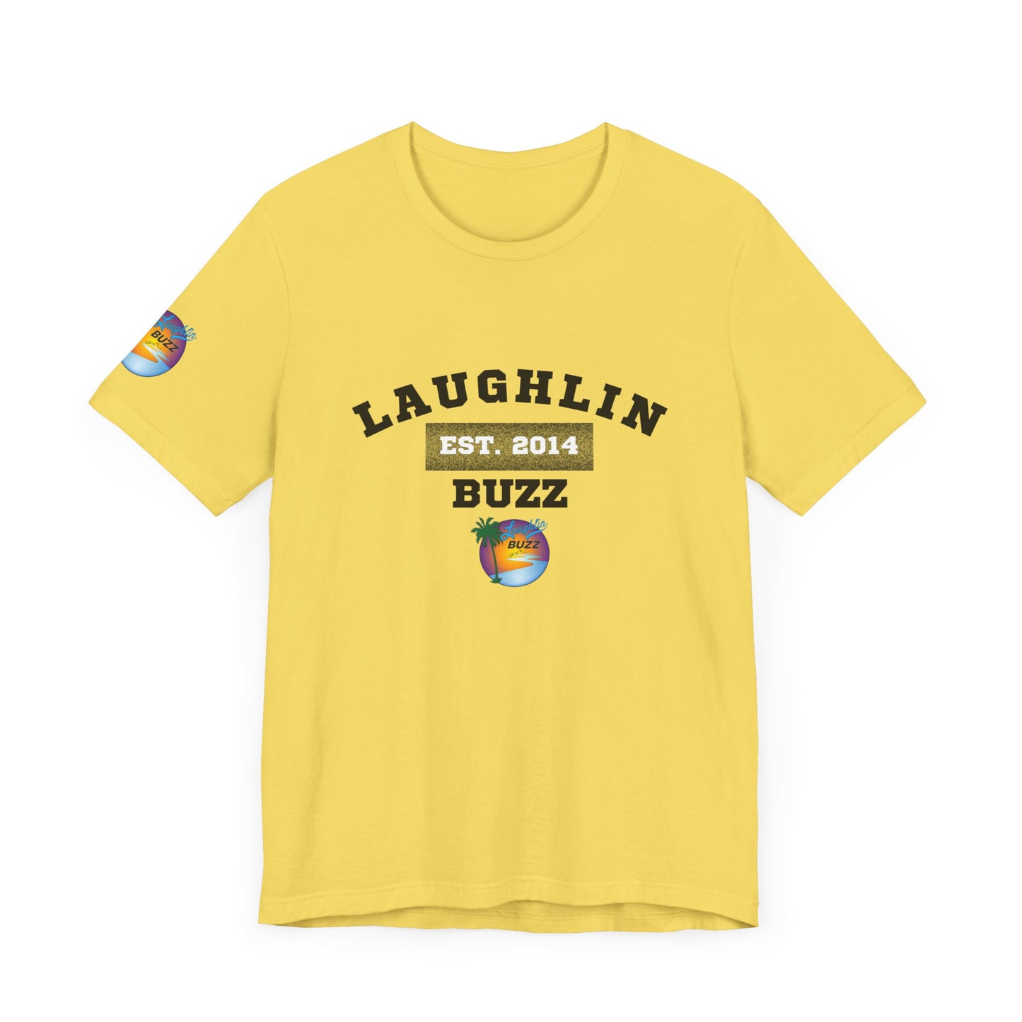 A Laughlin Buzz Est. 2014 T-Shirt