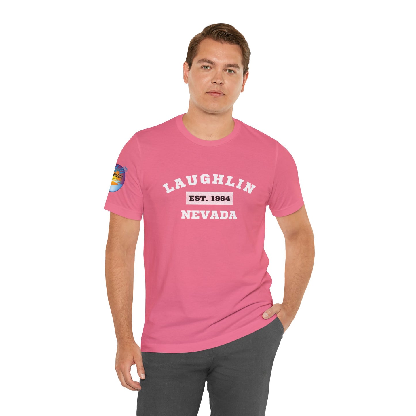 A Laughlin Nevada Established T-Shirt