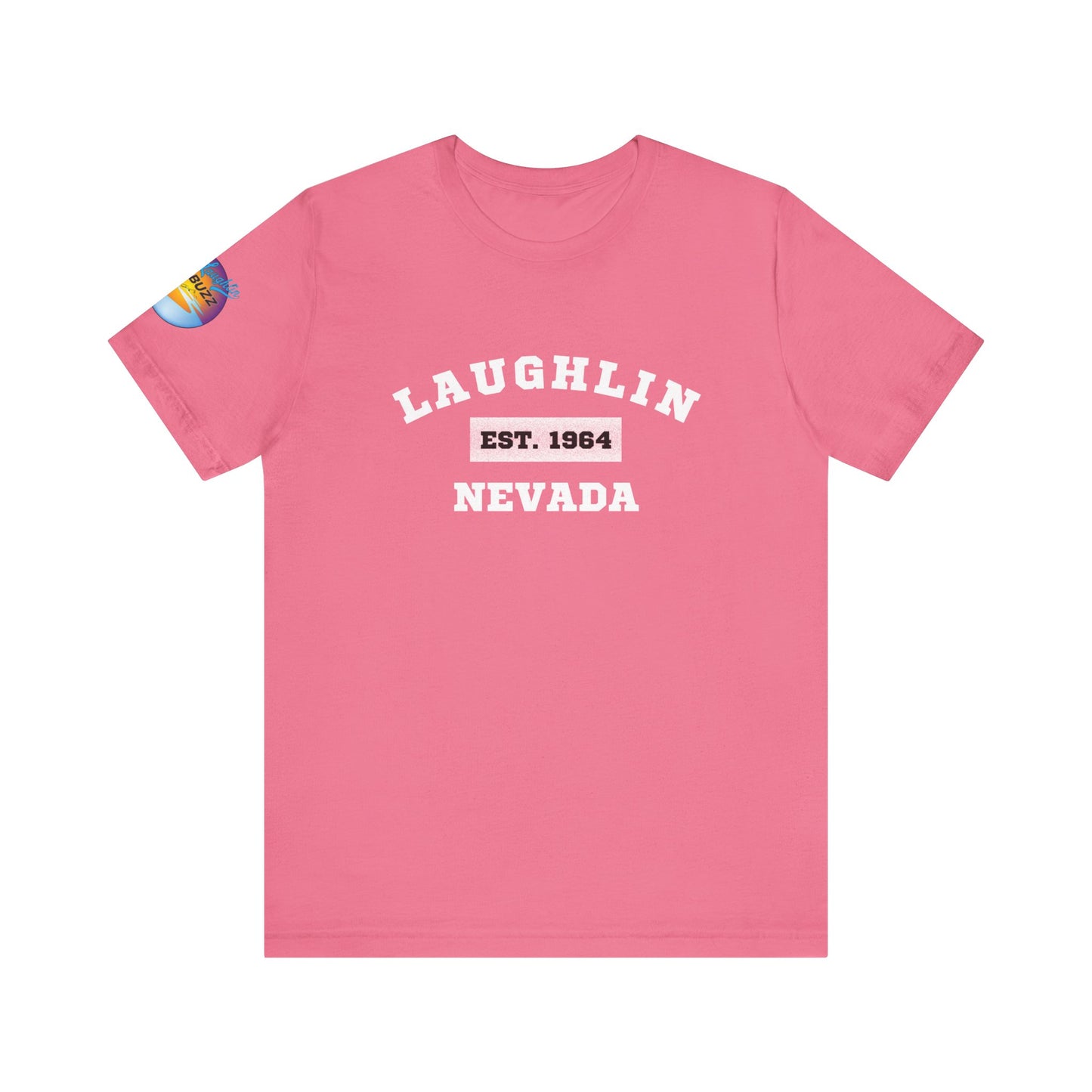 A Laughlin Nevada Established T-Shirt