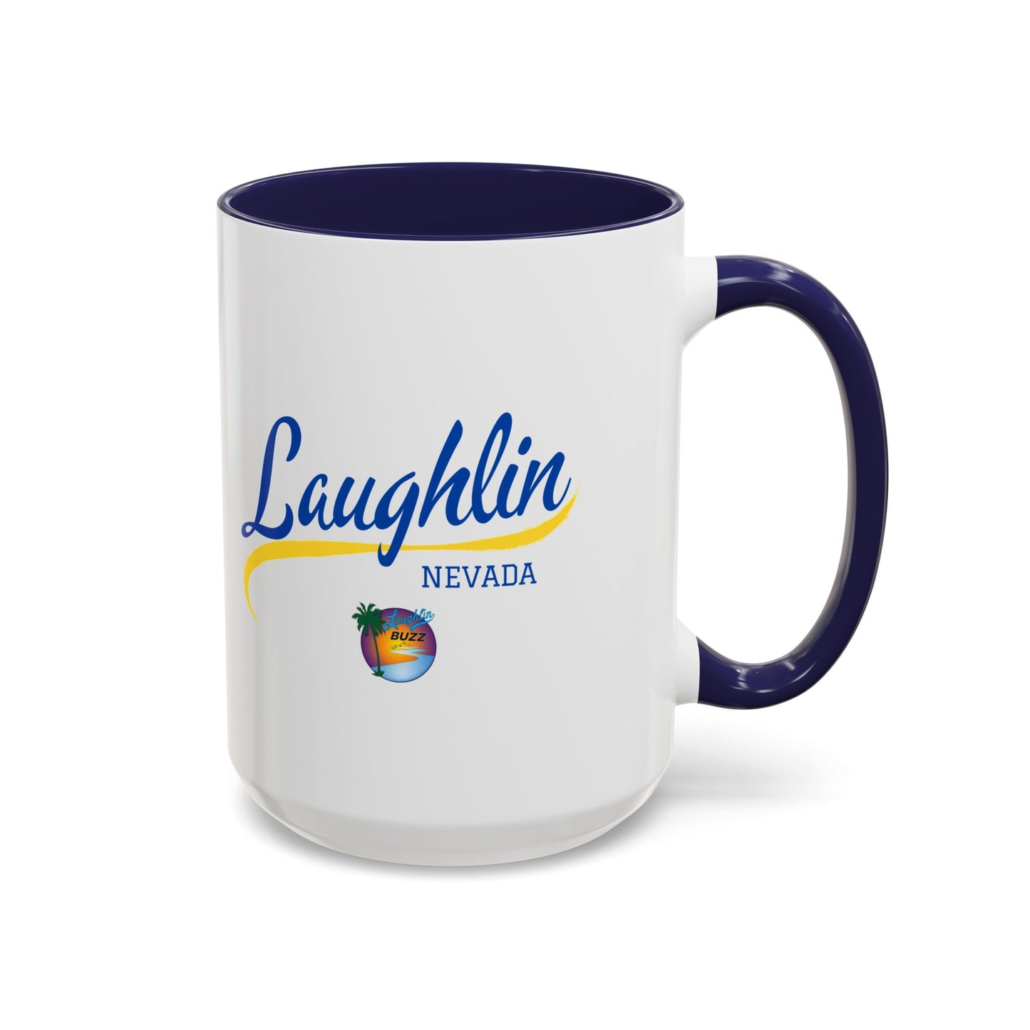 Laughlin Buzz Accent Coffee Mug (11, 15oz)