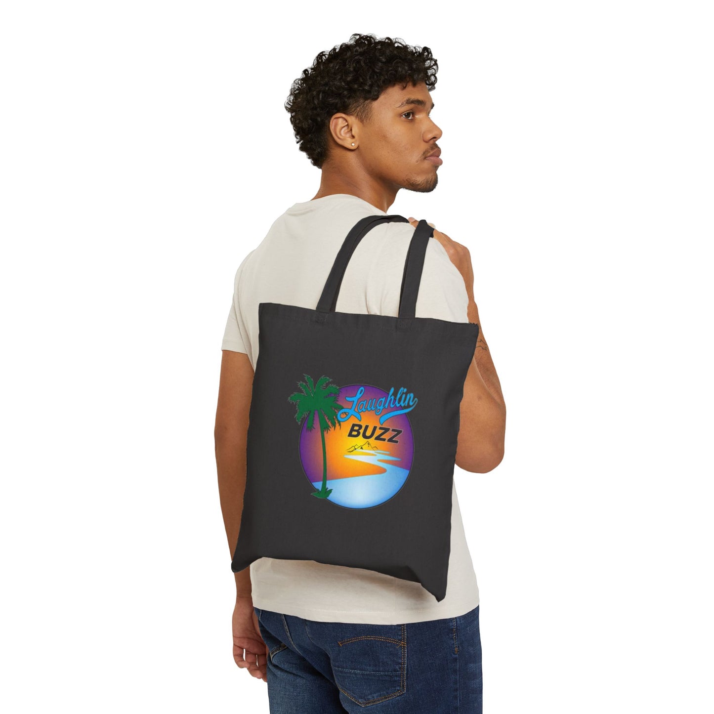 Laughlin Buzz Tote Bag