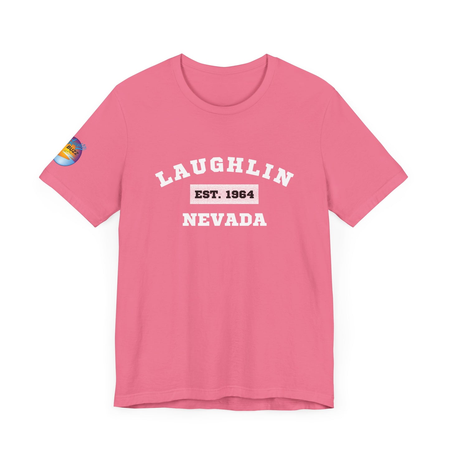 A Laughlin Nevada Established T-Shirt