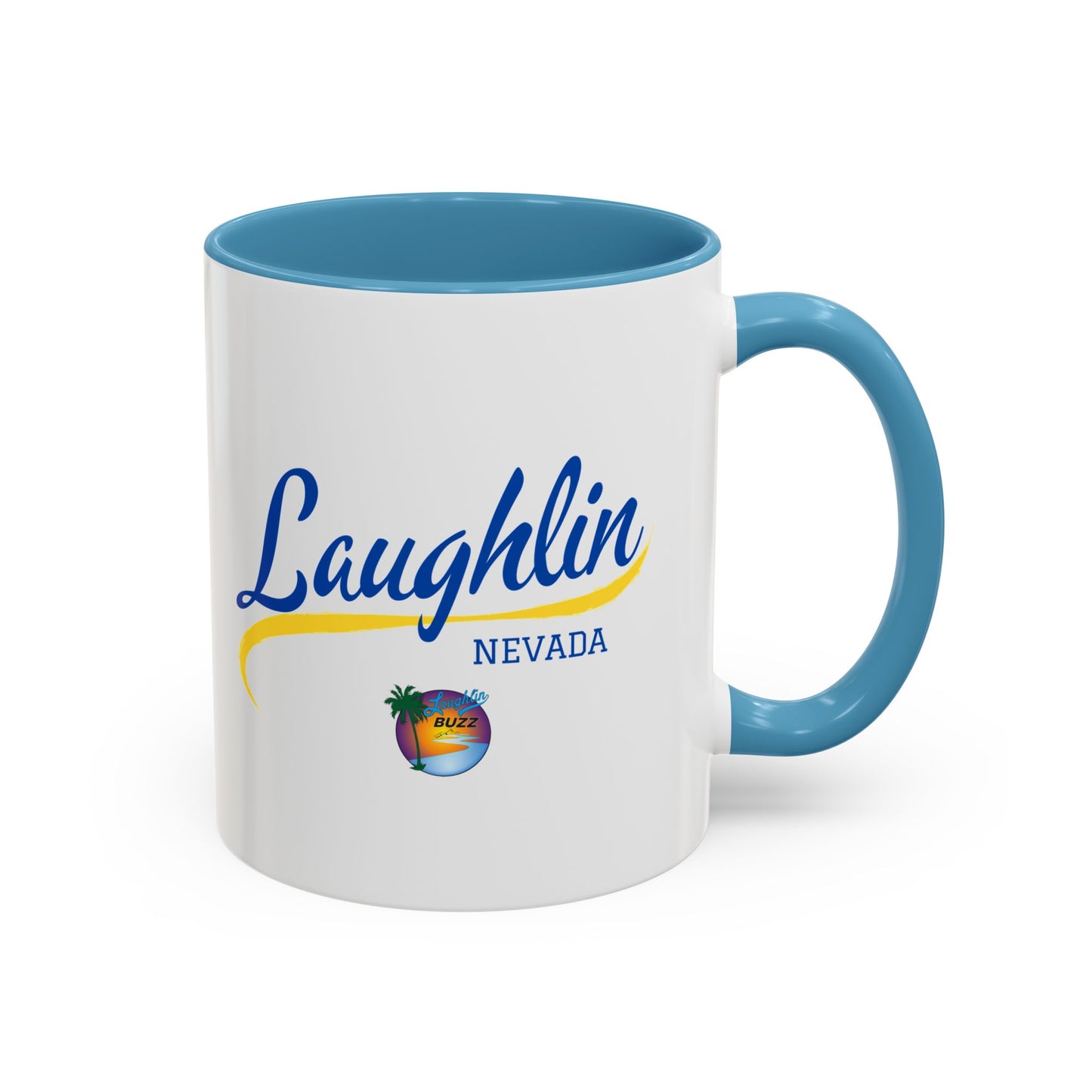 Laughlin Buzz Accent Coffee Mug (11, 15oz)