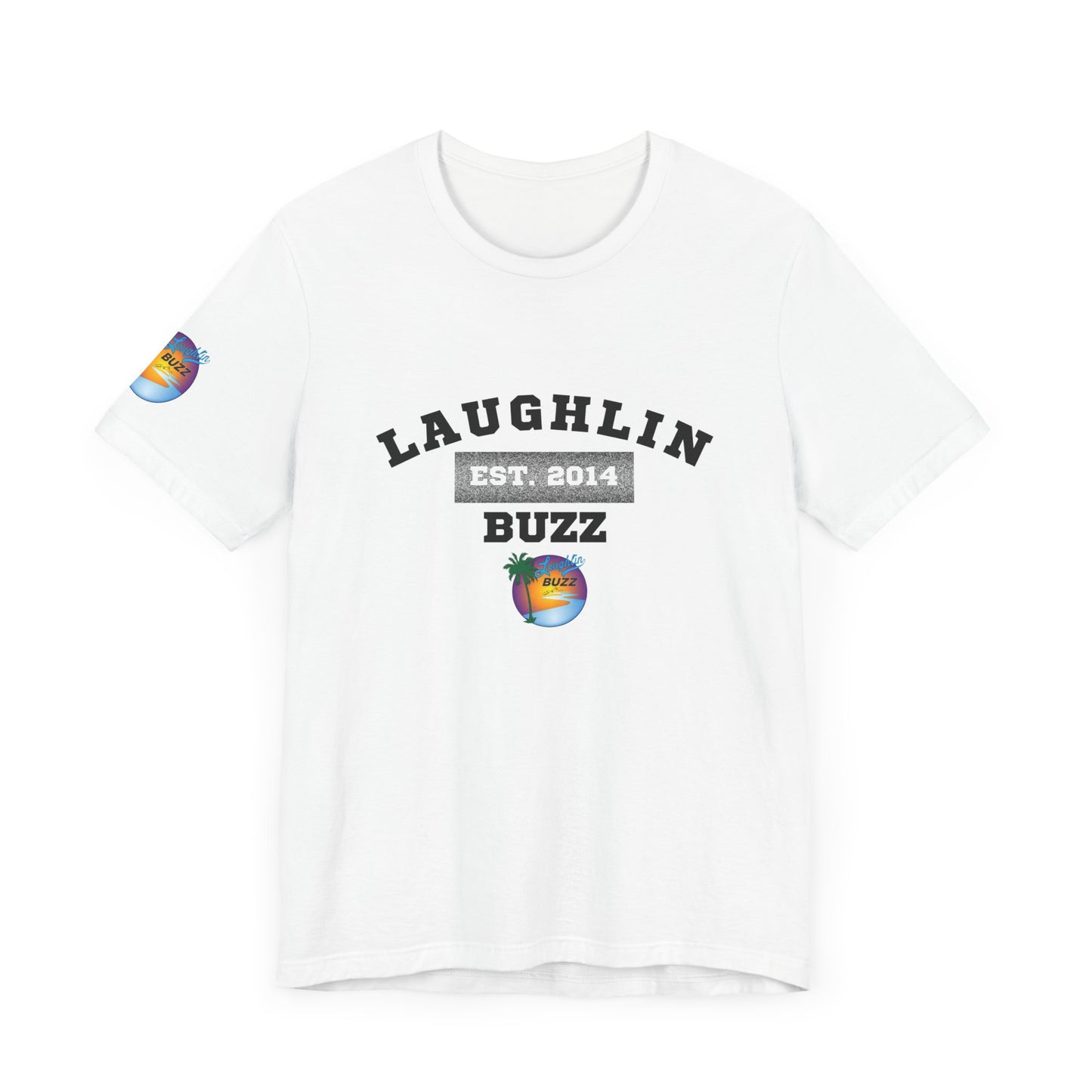 A Laughlin Buzz Est. 2014 T-Shirt