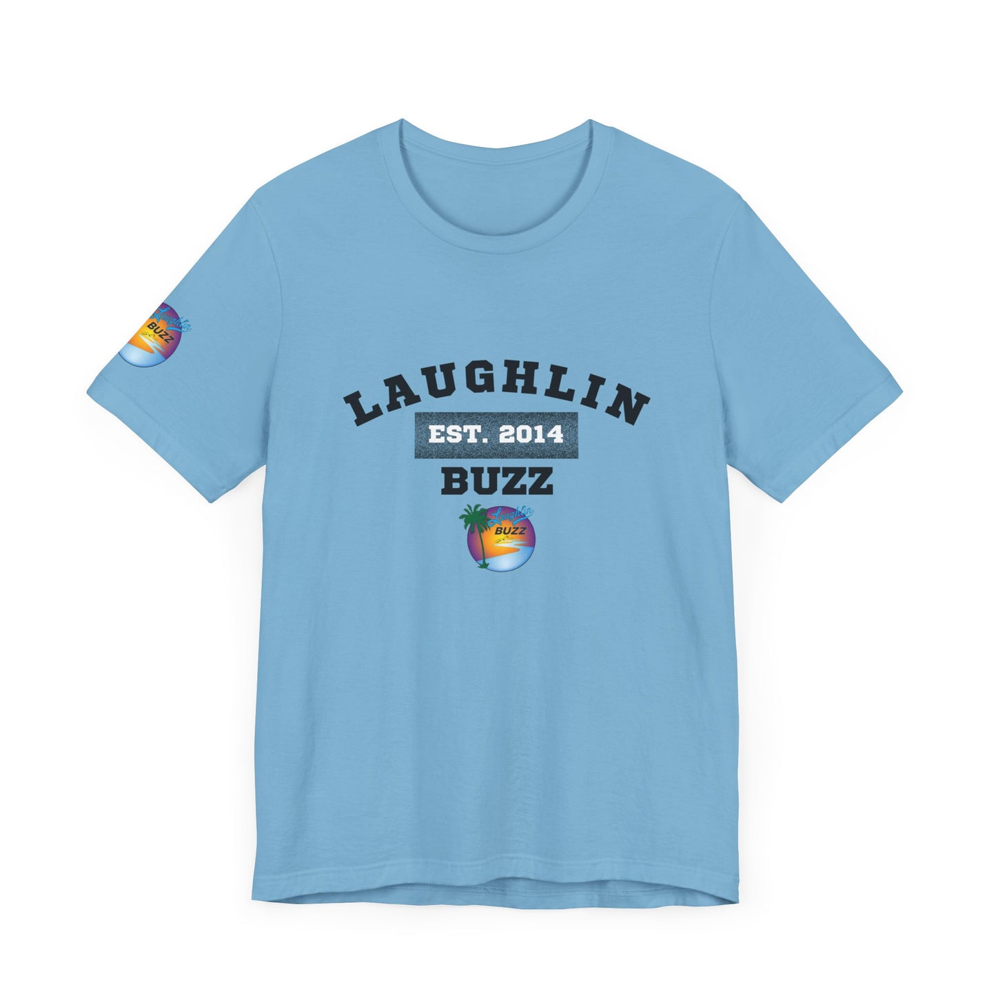 A Laughlin Buzz Est. 2014 T-Shirt