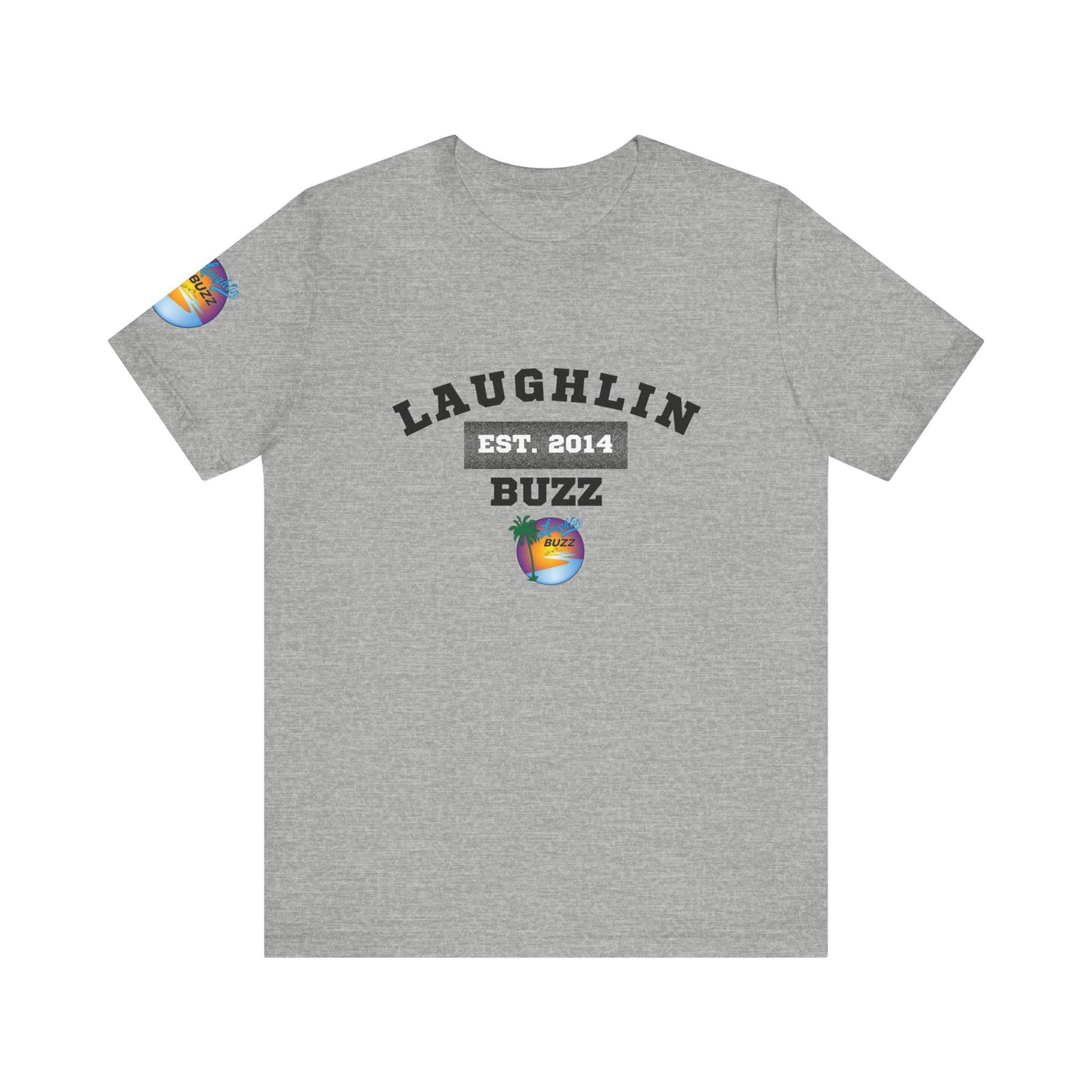 A Laughlin Buzz Est. 2014 T-Shirt