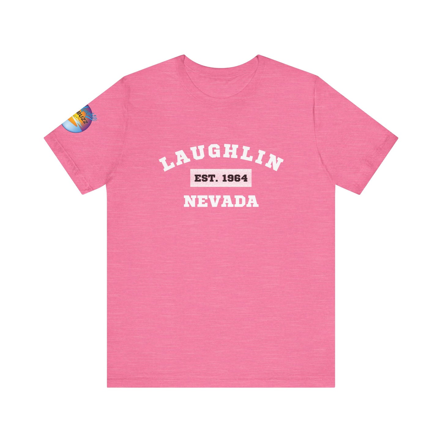 A Laughlin Nevada Established T-Shirt