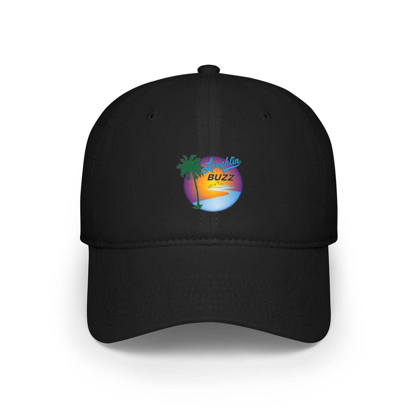 Laughlin Buzz Baseball Cap