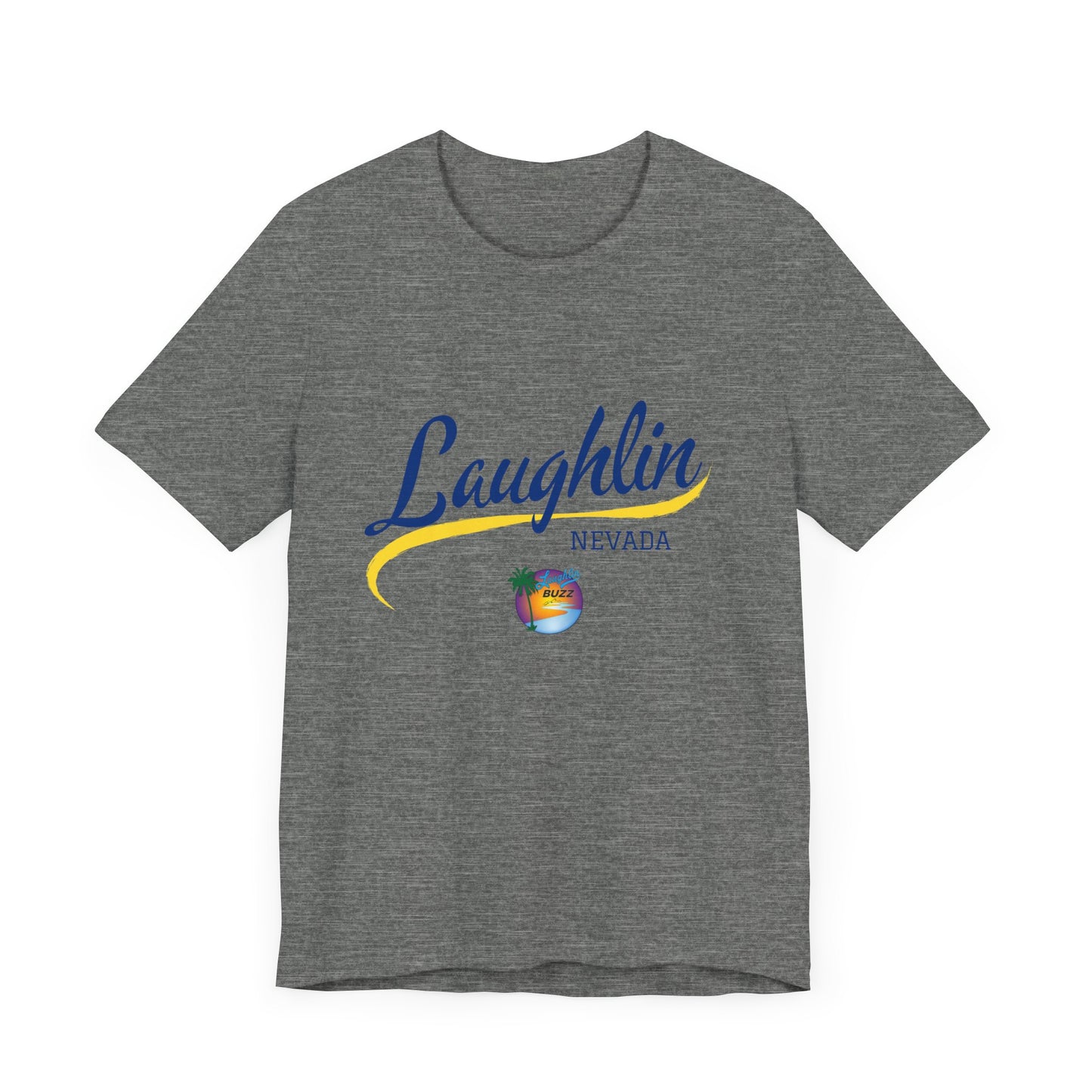 Laughlin Unisex Jersey Short Sleeve Tee