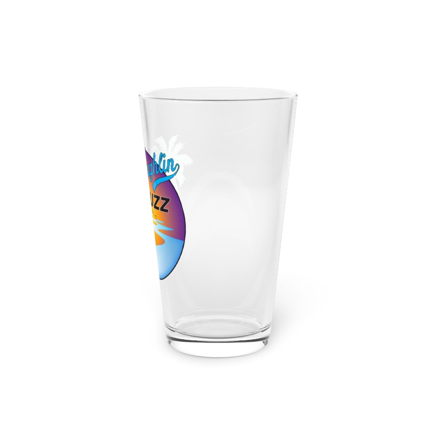 Laughlin Buzz Glass