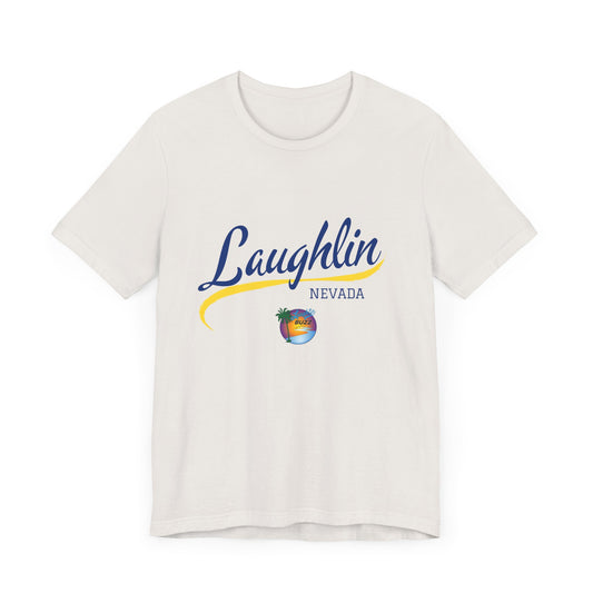 Laughlin Unisex Jersey Short Sleeve Tee