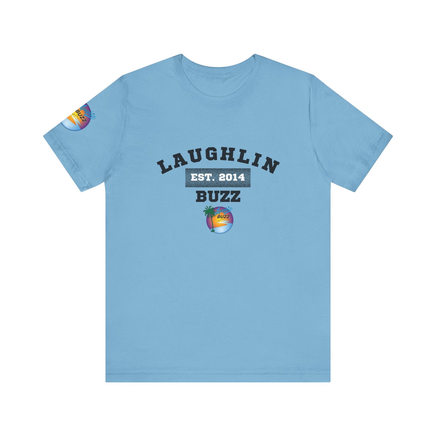 A Laughlin Buzz Est. 2014 T-Shirt