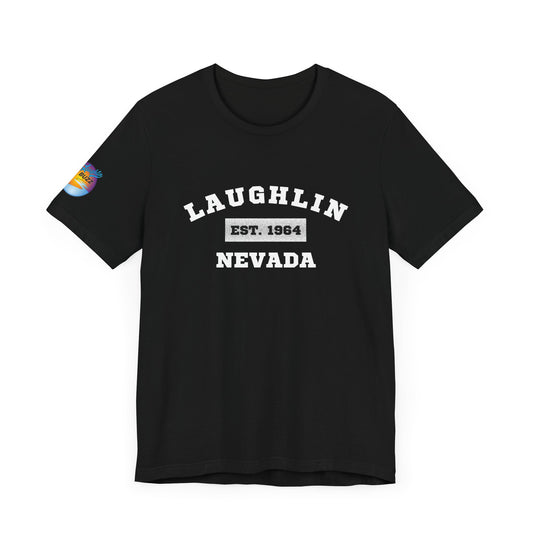 A Laughlin Nevada Established T-Shirt