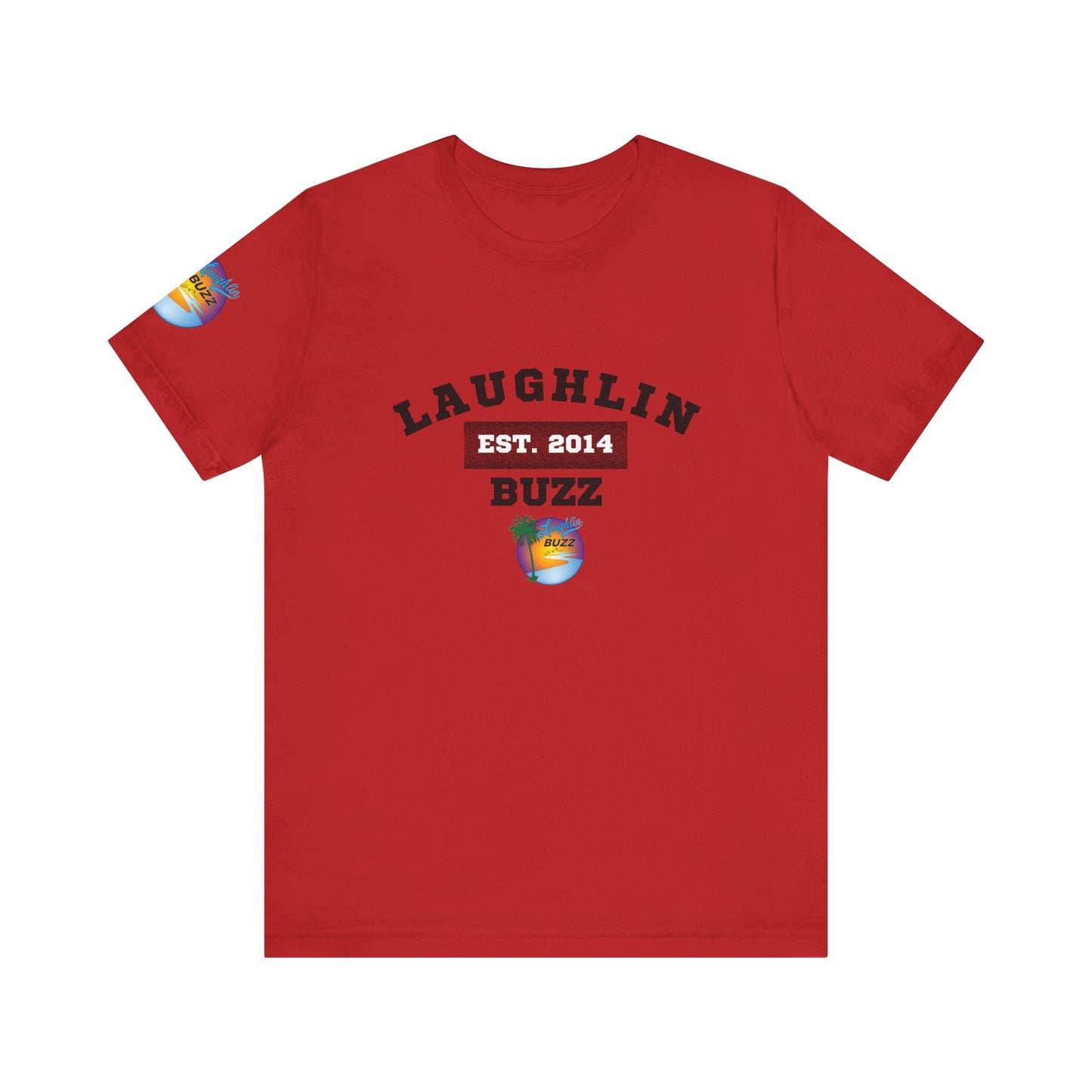 A Laughlin Buzz Est. 2014 T-Shirt