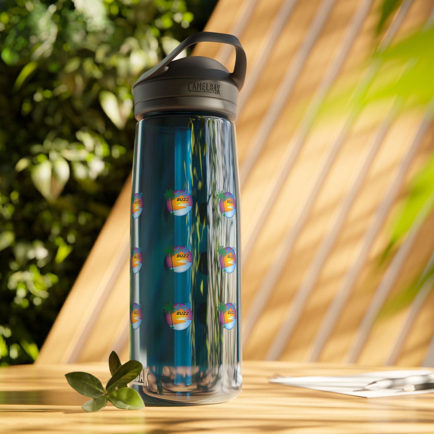 Laughlin Buzz x CamelBak Eddy® Water Bottle