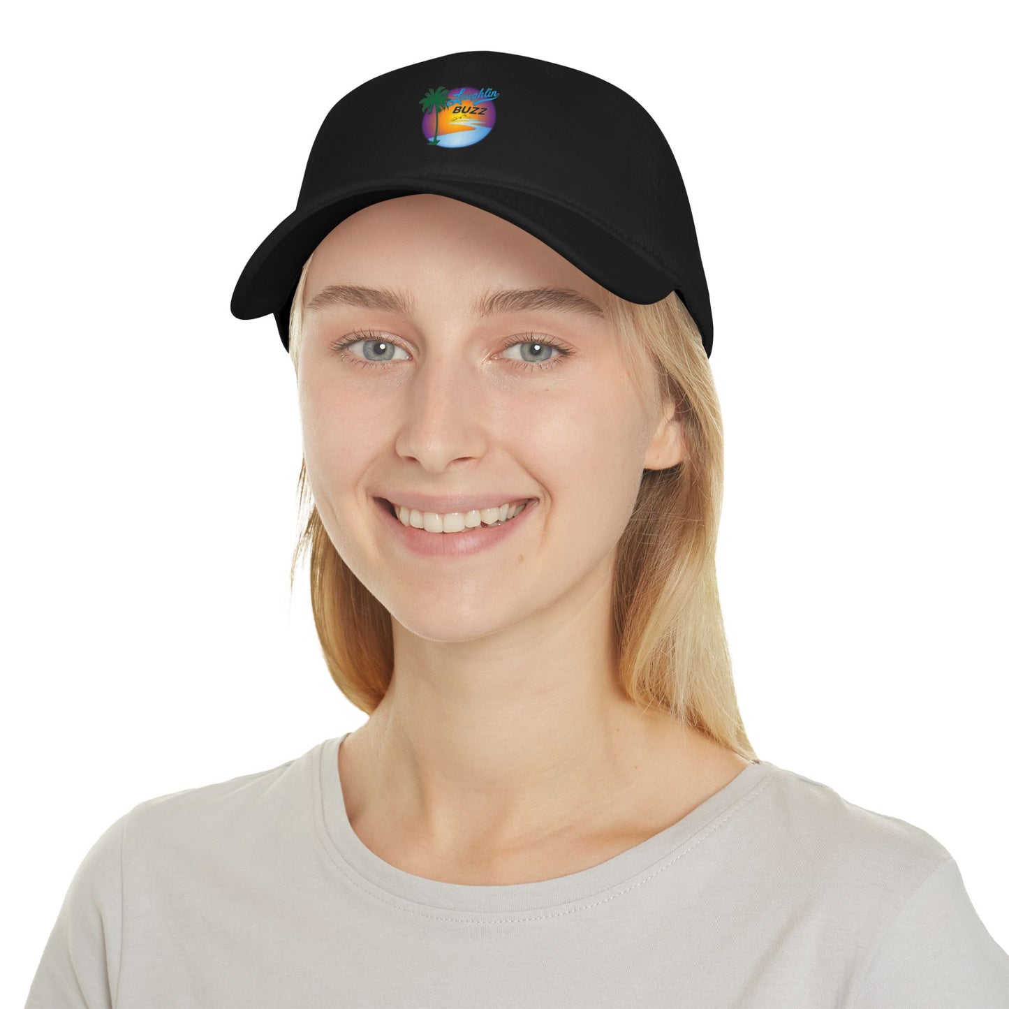 Laughlin Buzz Baseball Cap