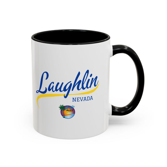 Laughlin Buzz Accent Coffee Mug (11, 15oz)