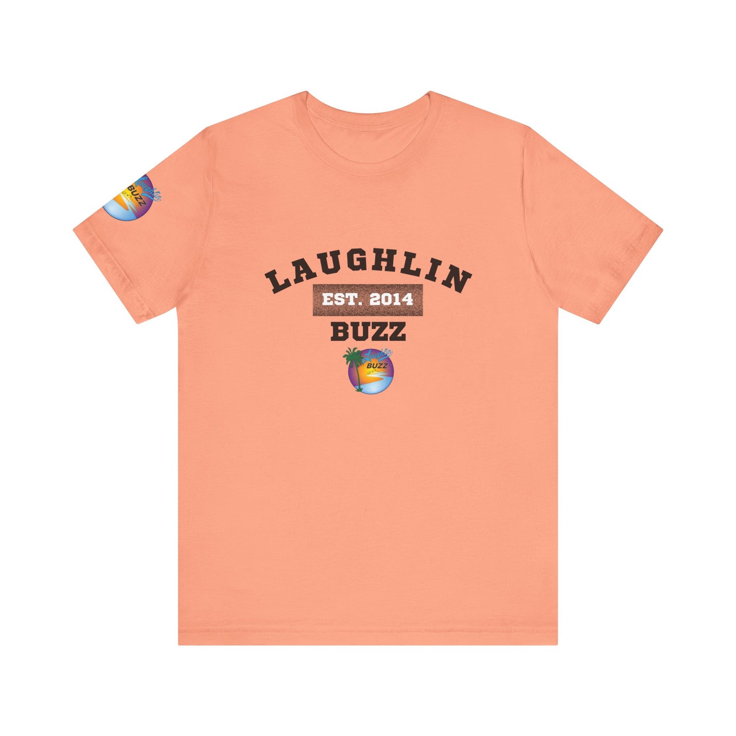 A Laughlin Buzz Est. 2014 T-Shirt