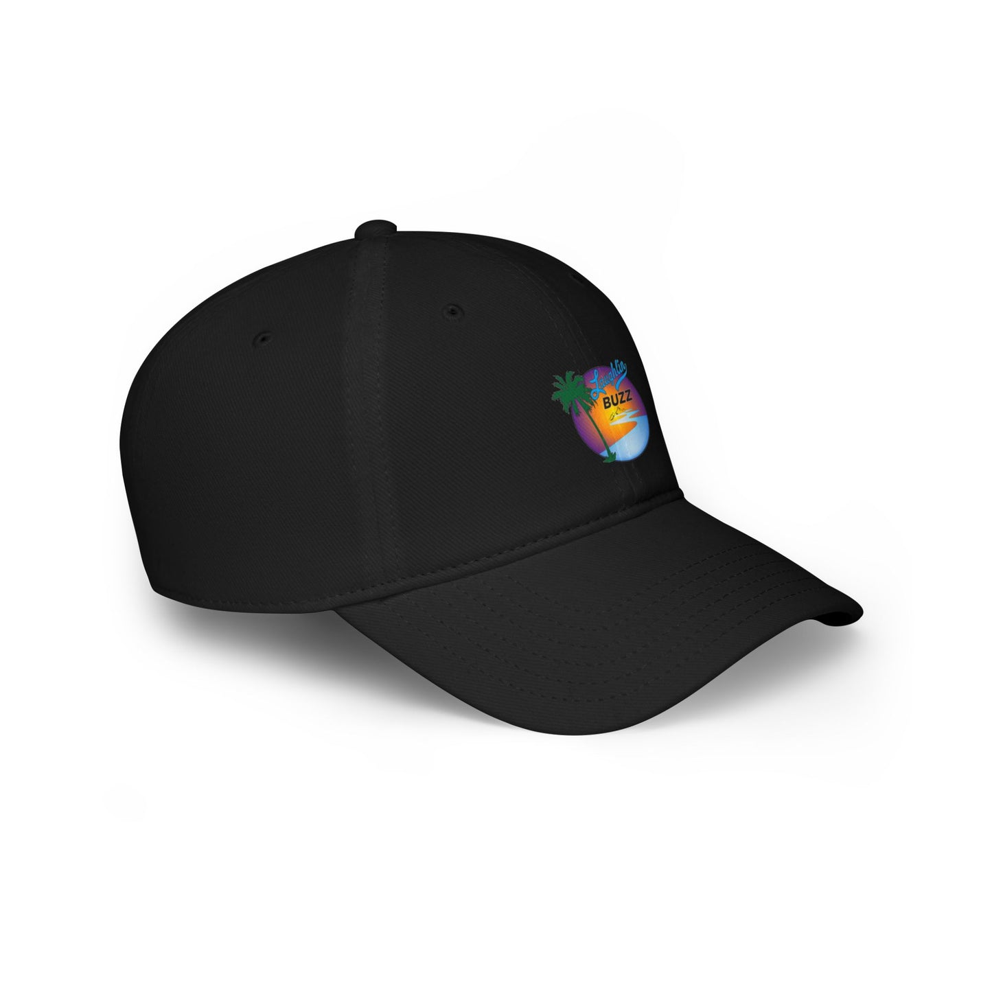 Laughlin Buzz Baseball Cap