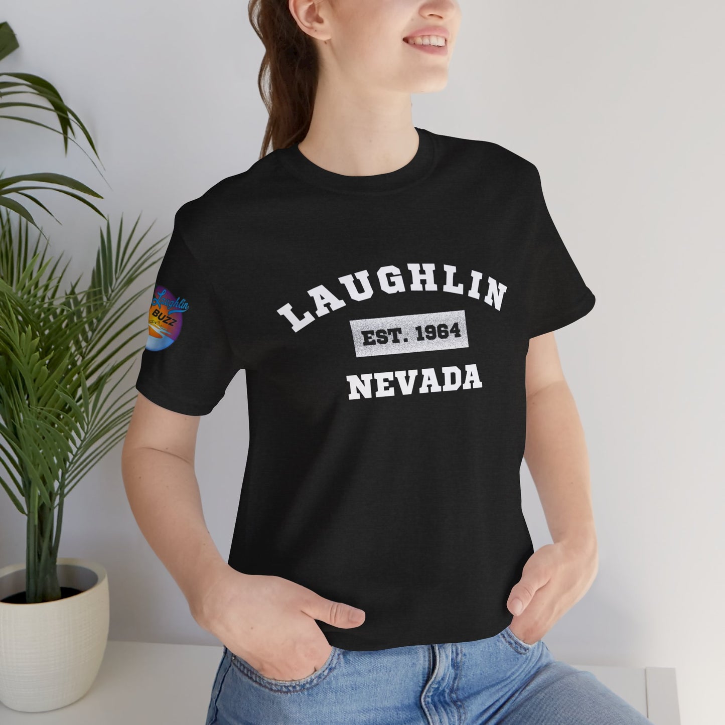 A Laughlin Nevada Established T-Shirt