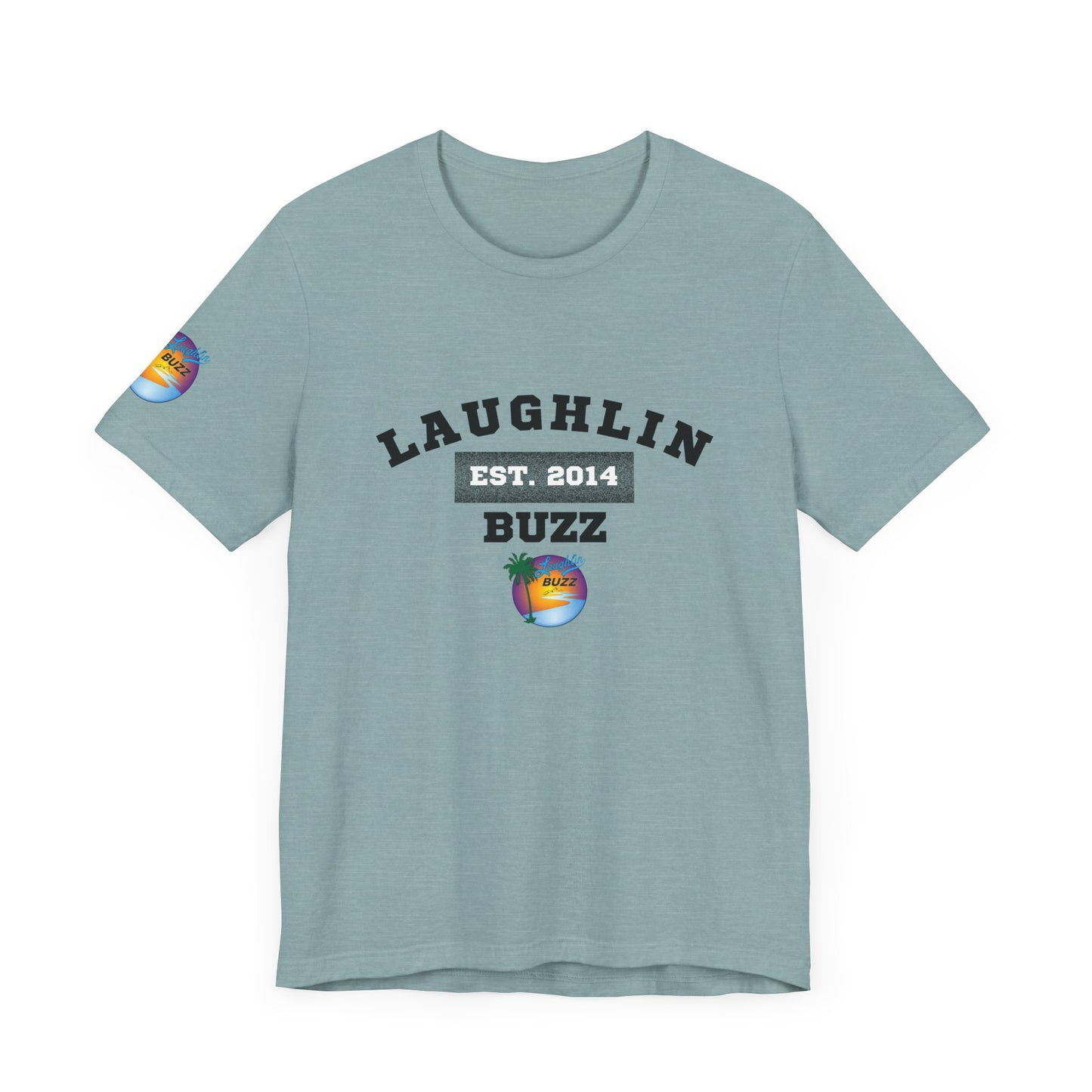 A Laughlin Buzz Est. 2014 T-Shirt