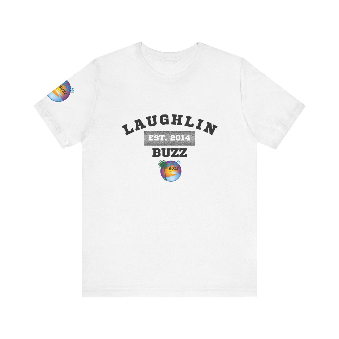 A Laughlin Buzz Est. 2014 T-Shirt