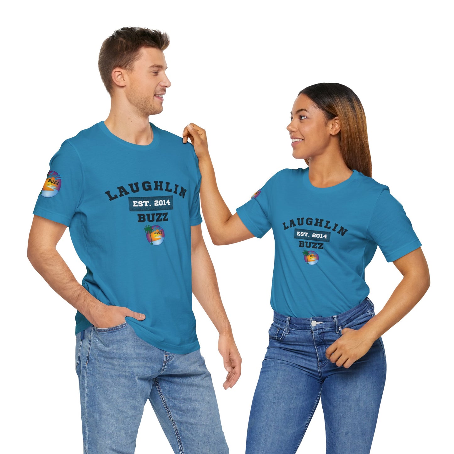 A Laughlin Buzz Est. 2014 T-Shirt