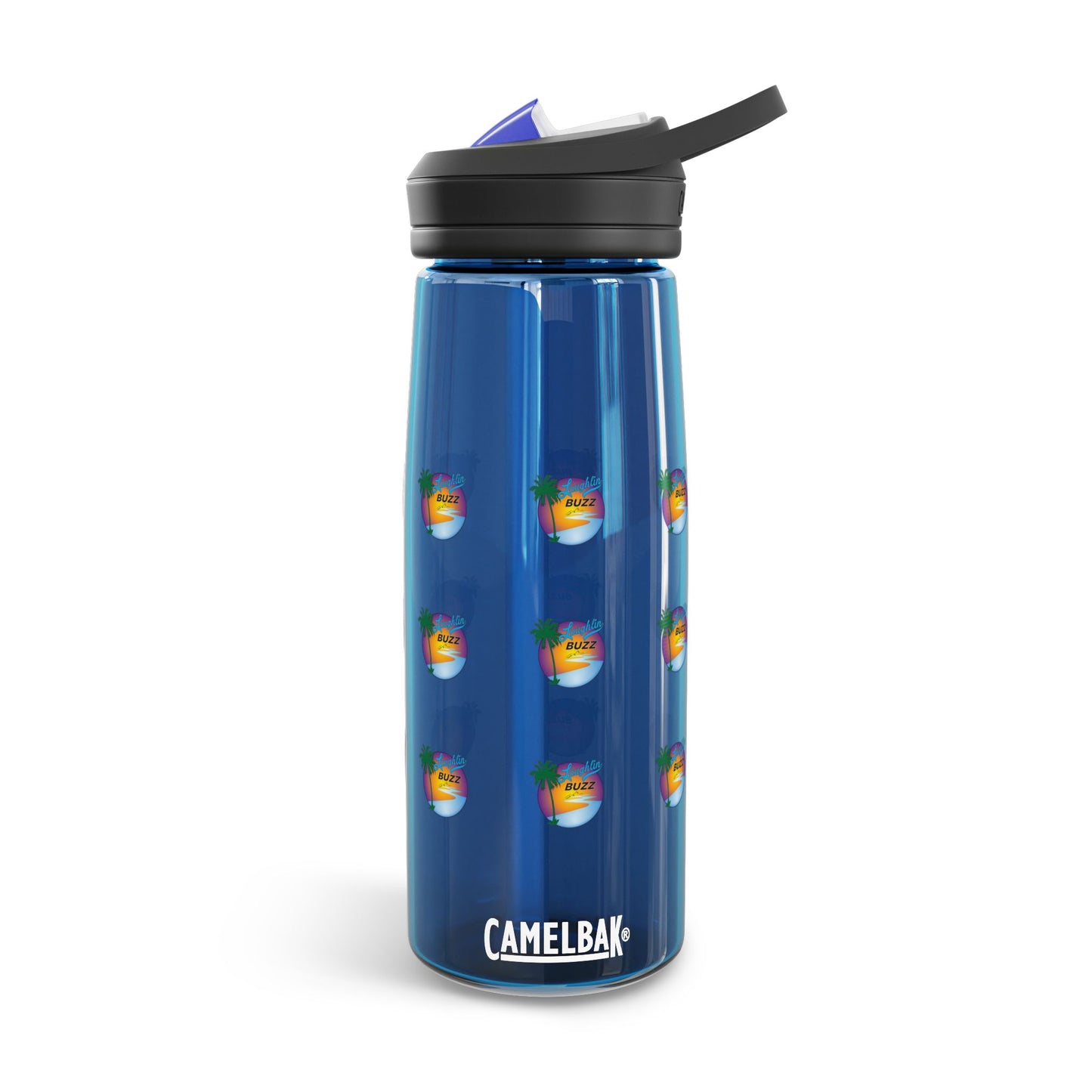 Laughlin Buzz x CamelBak Eddy® Water Bottle