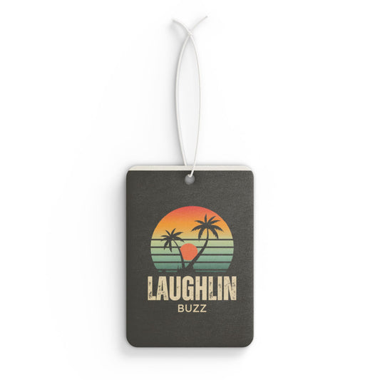 Laughlin Buzz Car Air Freshener