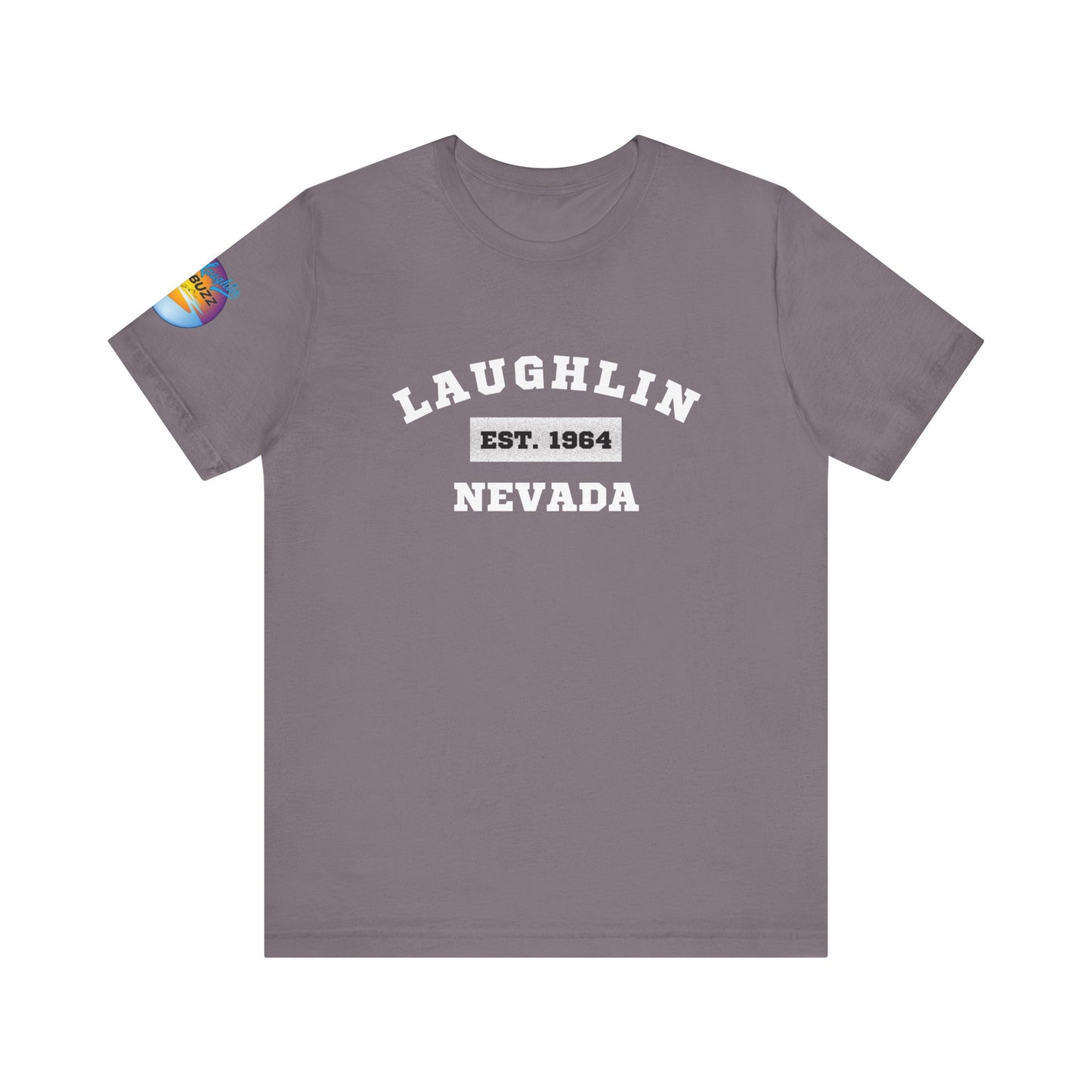 A Laughlin Nevada Established T-Shirt