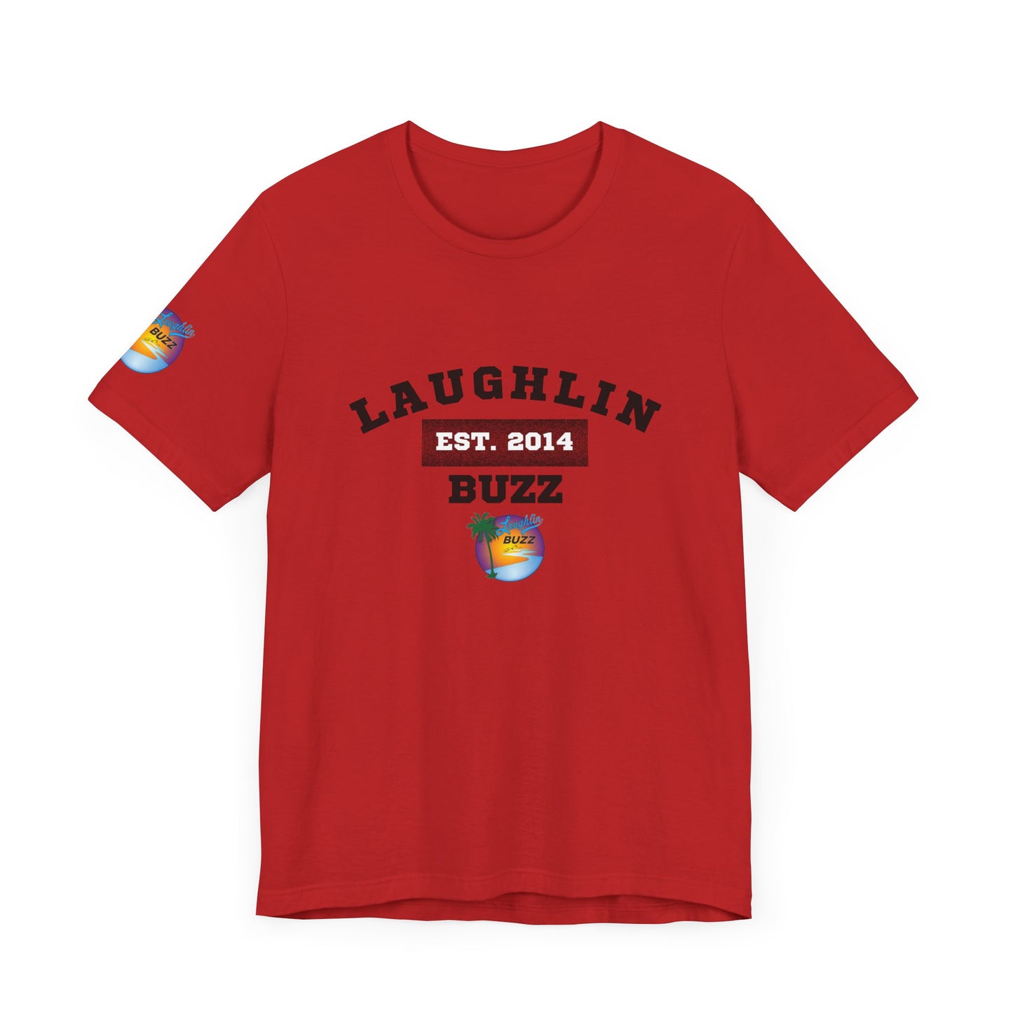 A Laughlin Buzz Est. 2014 T-Shirt