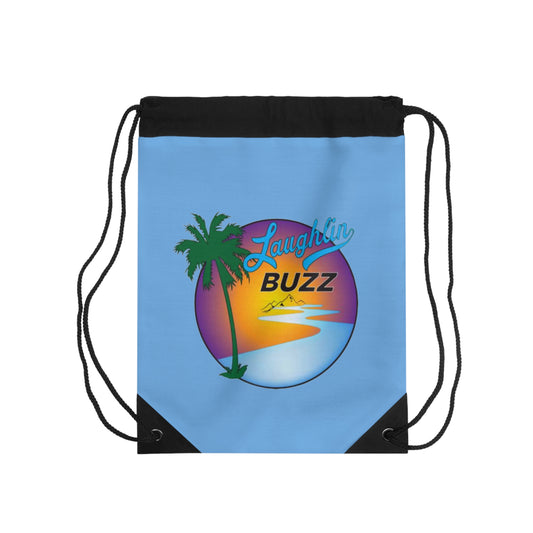 Laughlin Buzz Drawstring Bag