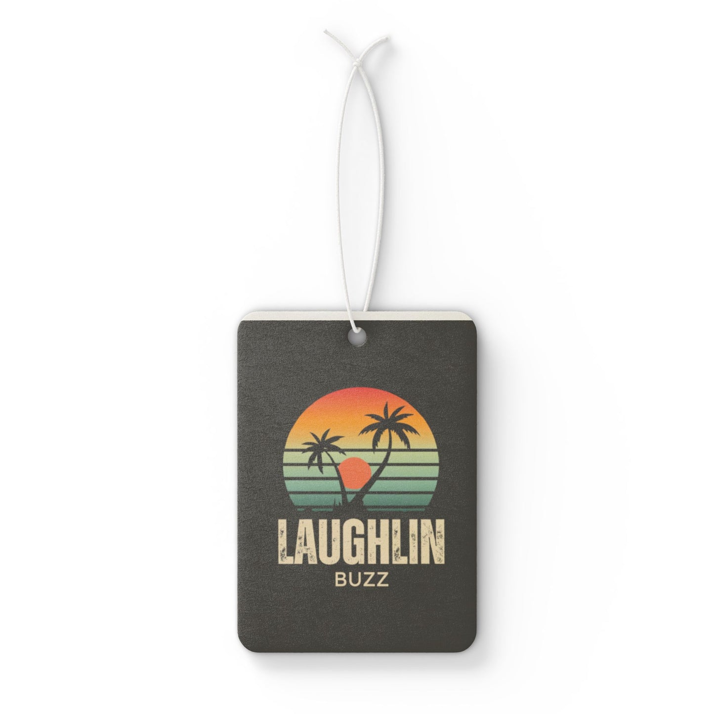 Laughlin Buzz Car Air Freshener