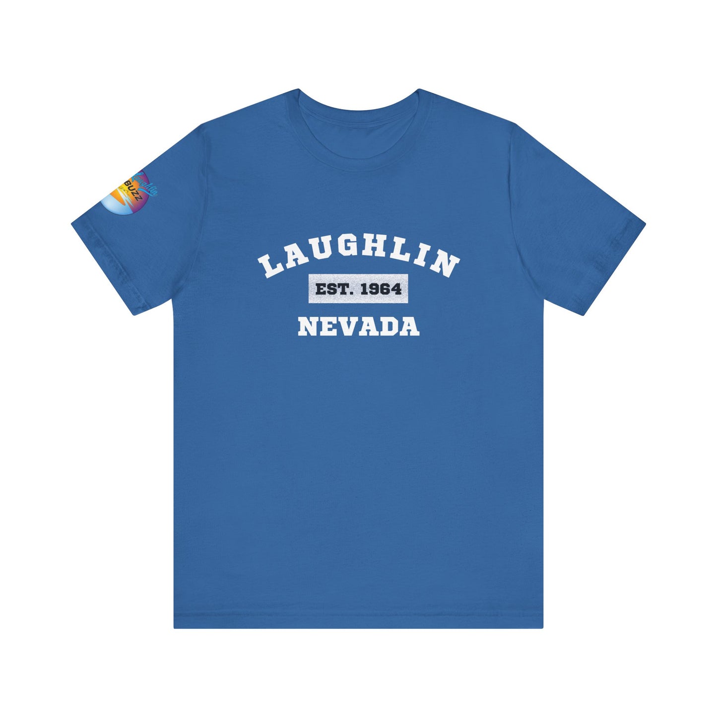 A Laughlin Nevada Established T-Shirt