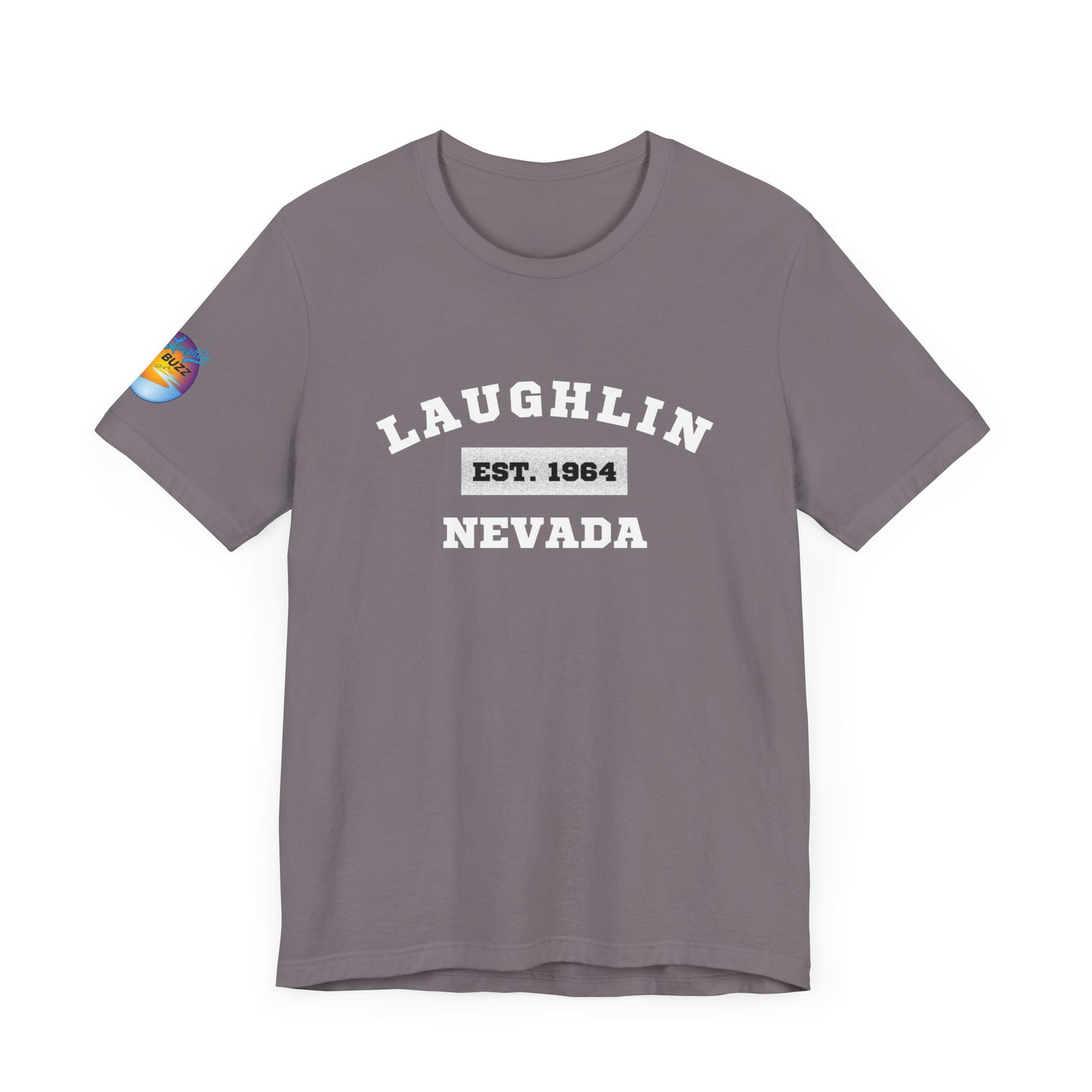 A Laughlin Nevada Established T-Shirt