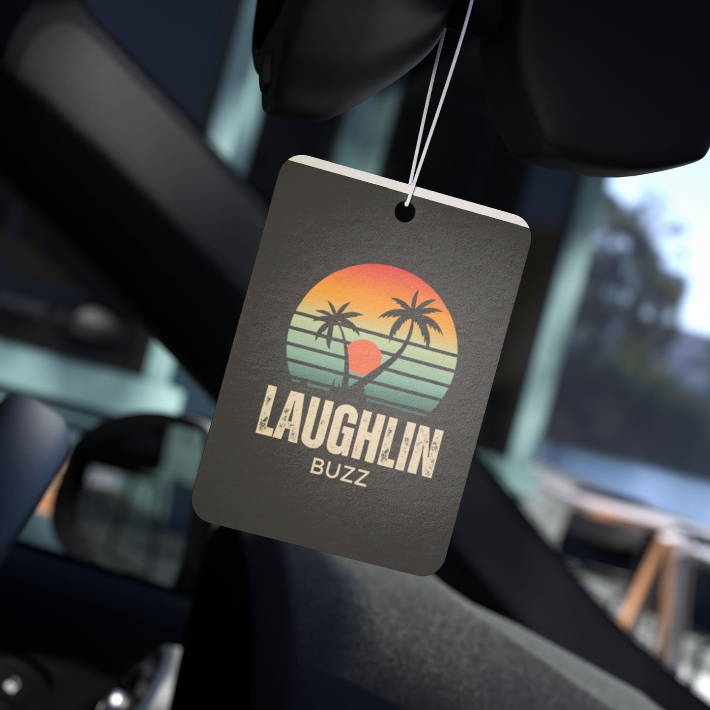 Laughlin Buzz Car Air Freshener