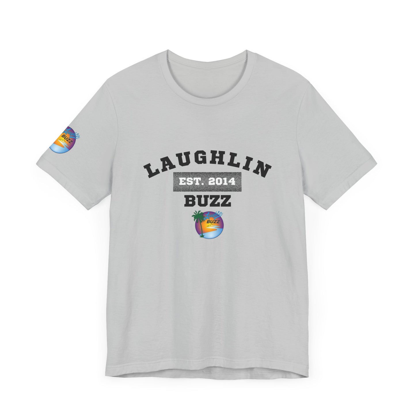 A Laughlin Buzz Est. 2014 T-Shirt