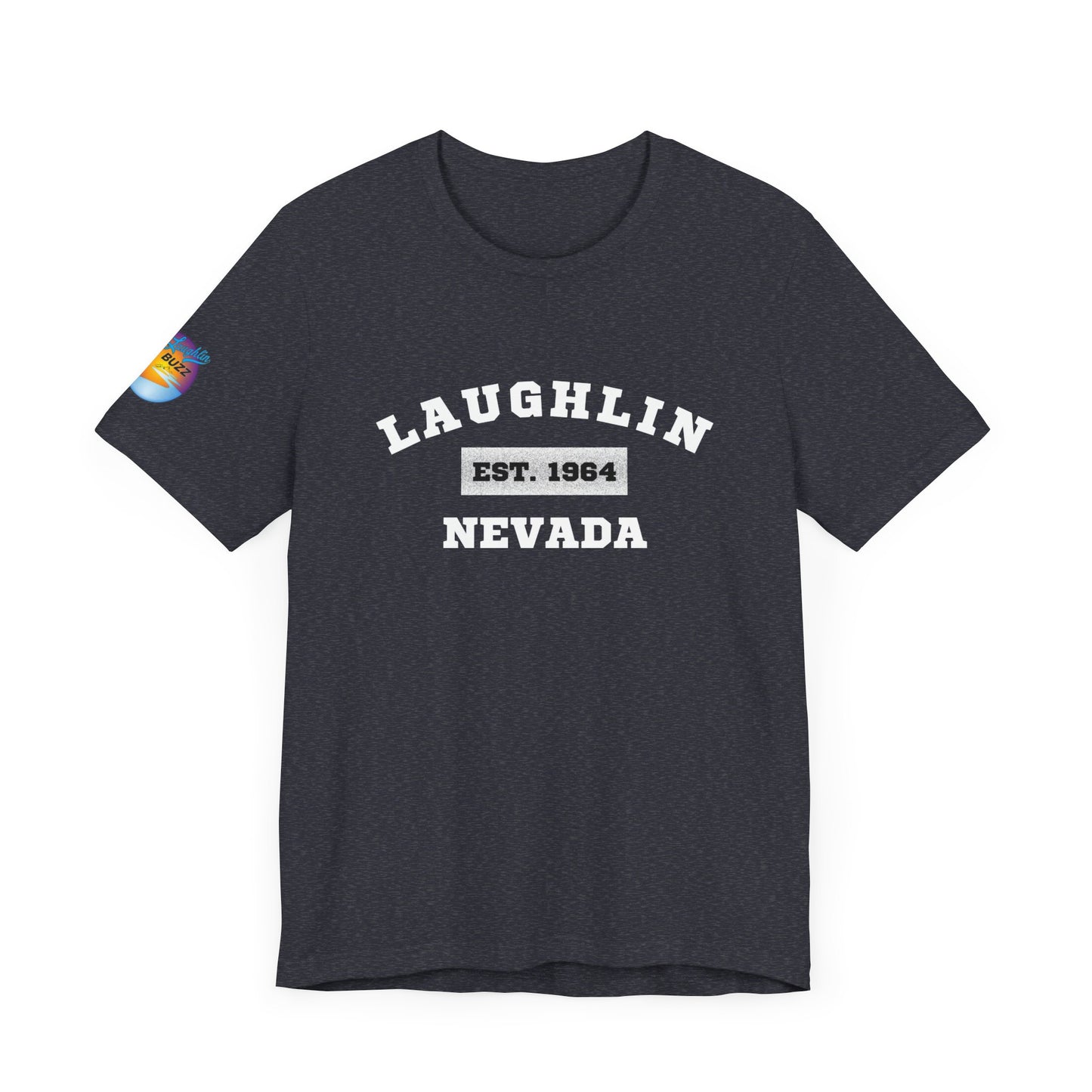 A Laughlin Nevada Established T-Shirt