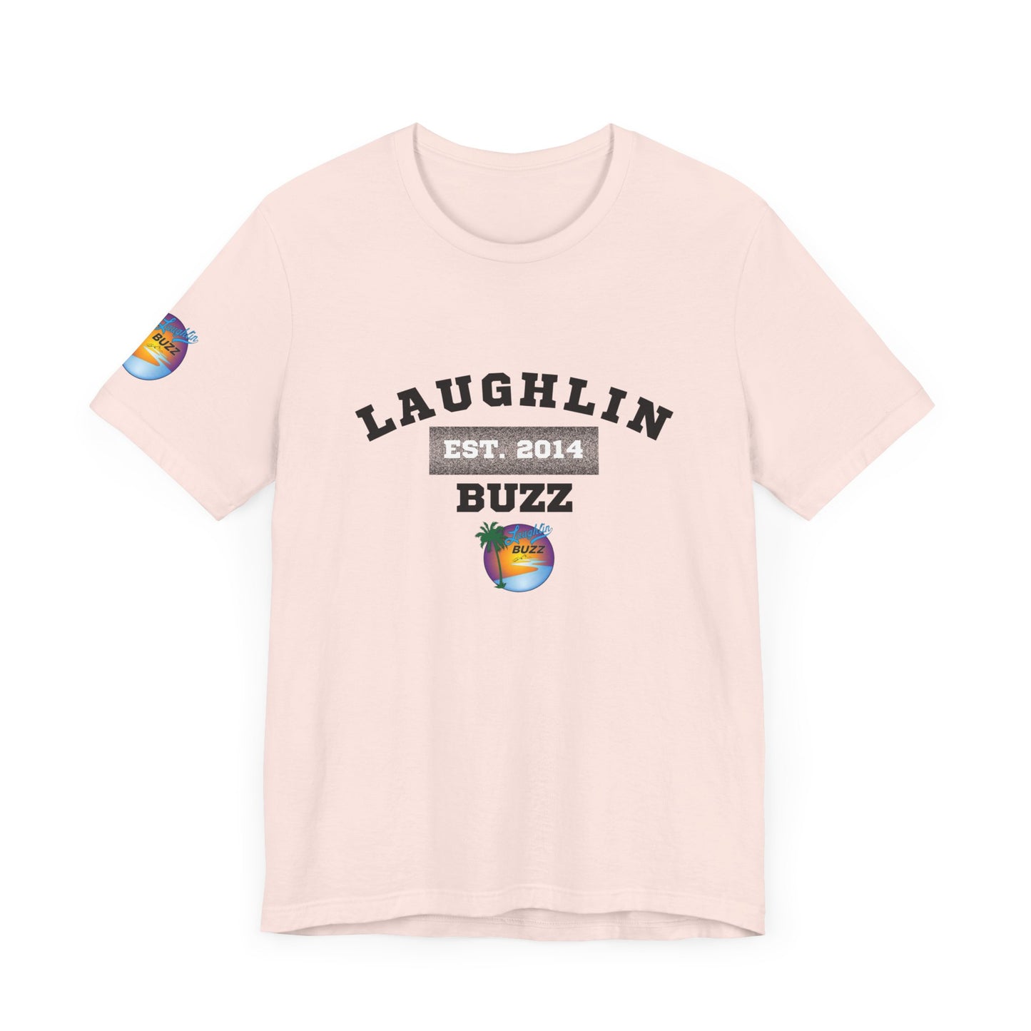 A Laughlin Buzz Est. 2014 T-Shirt