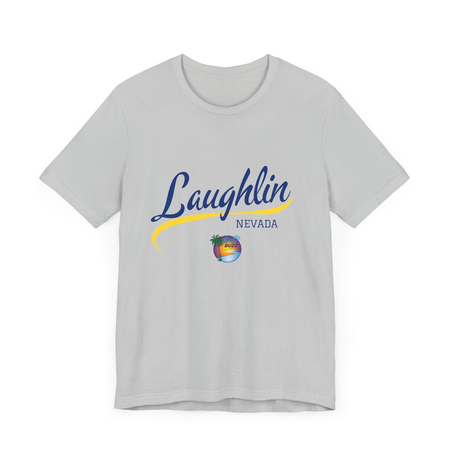 Laughlin Unisex Jersey Short Sleeve Tee