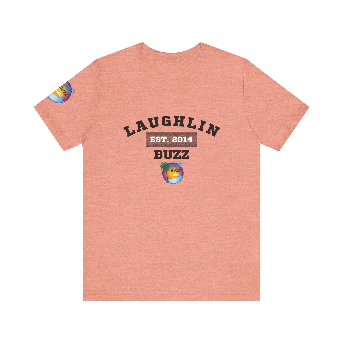 A Laughlin Buzz Est. 2014 T-Shirt