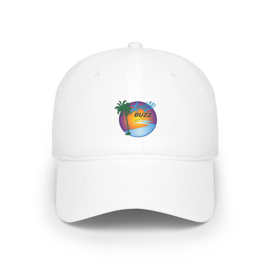 Laughlin Buzz Baseball Cap