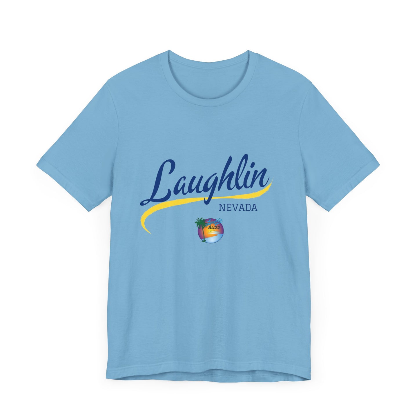 Laughlin Unisex Jersey Short Sleeve Tee