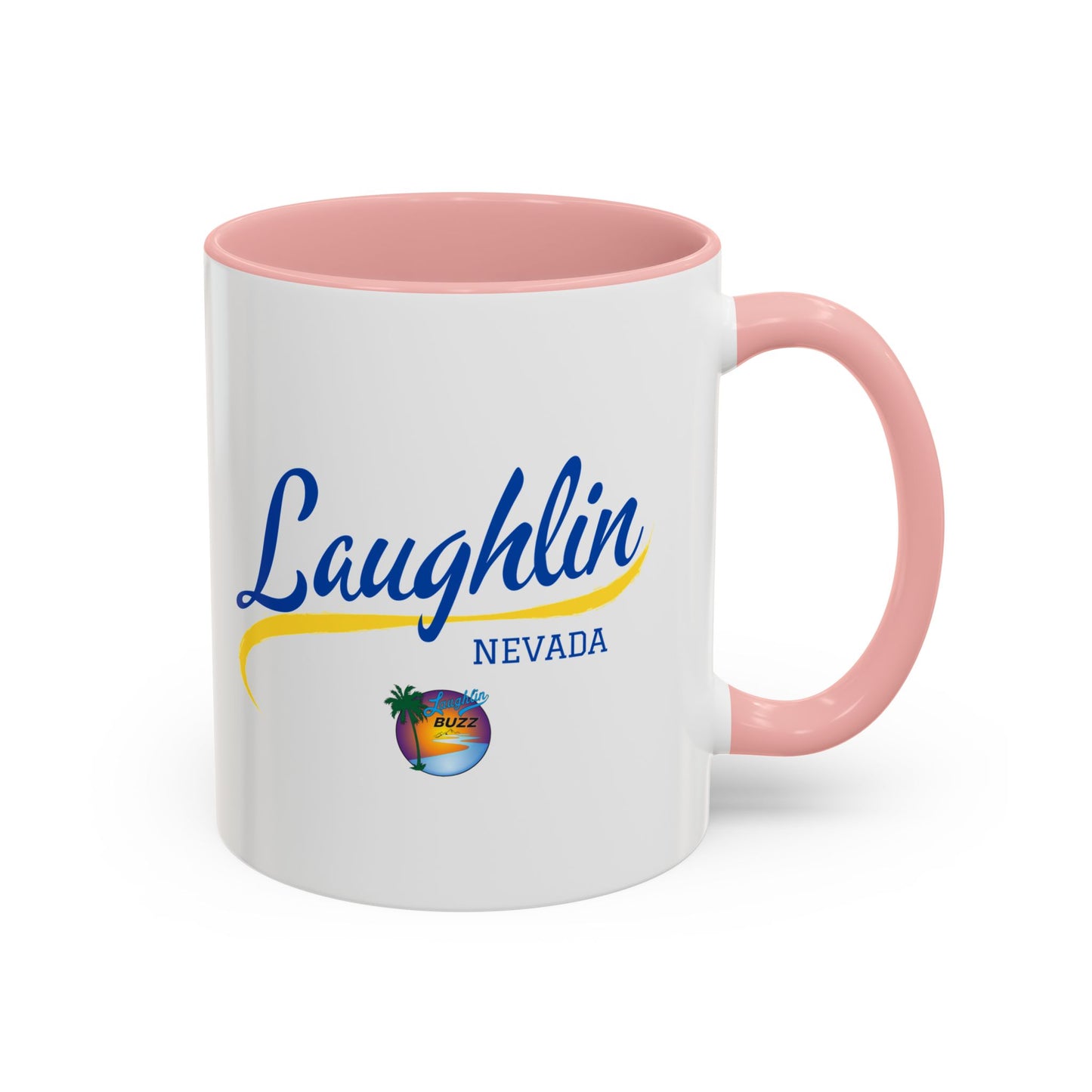 Laughlin Buzz Accent Coffee Mug (11, 15oz)