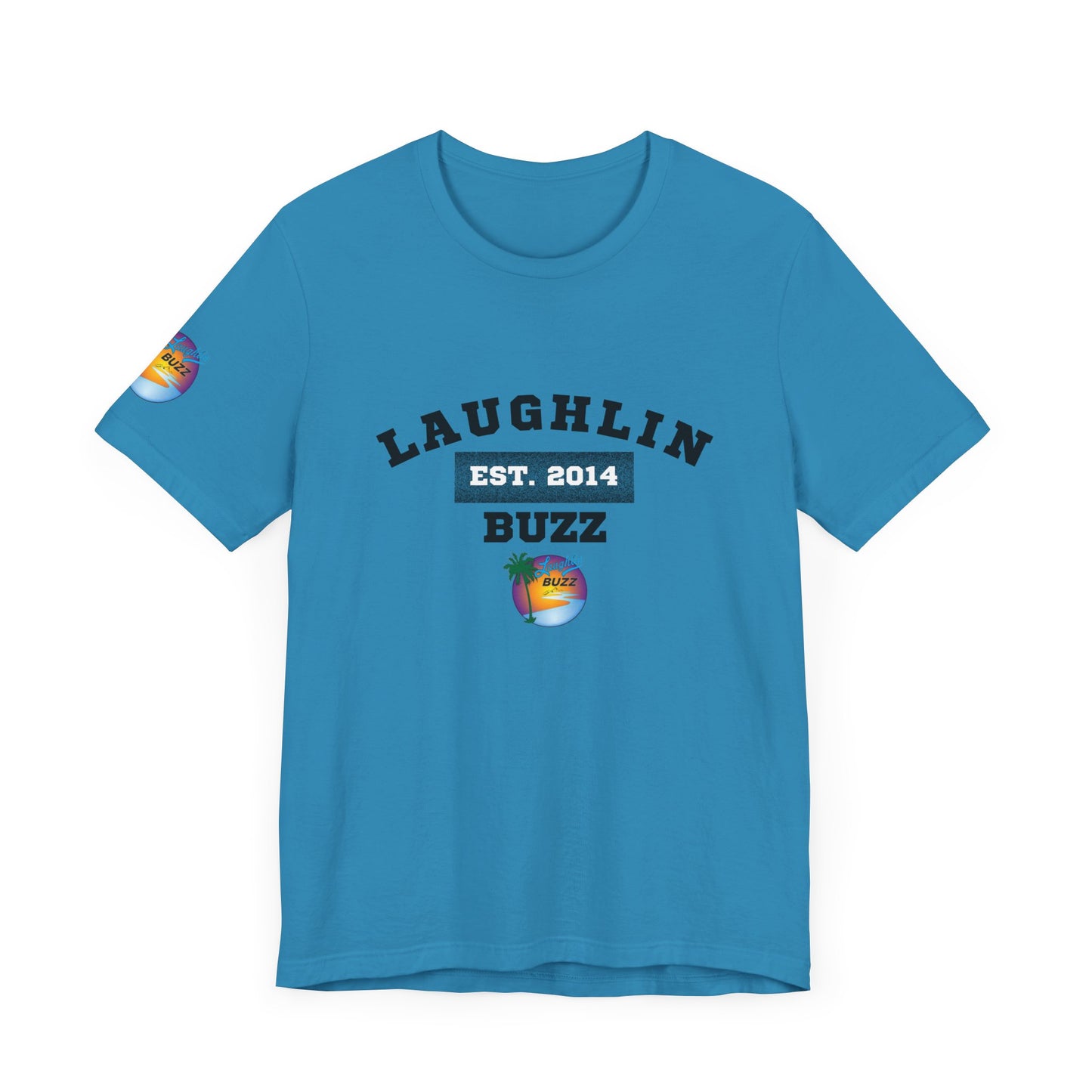 A Laughlin Buzz Est. 2014 T-Shirt